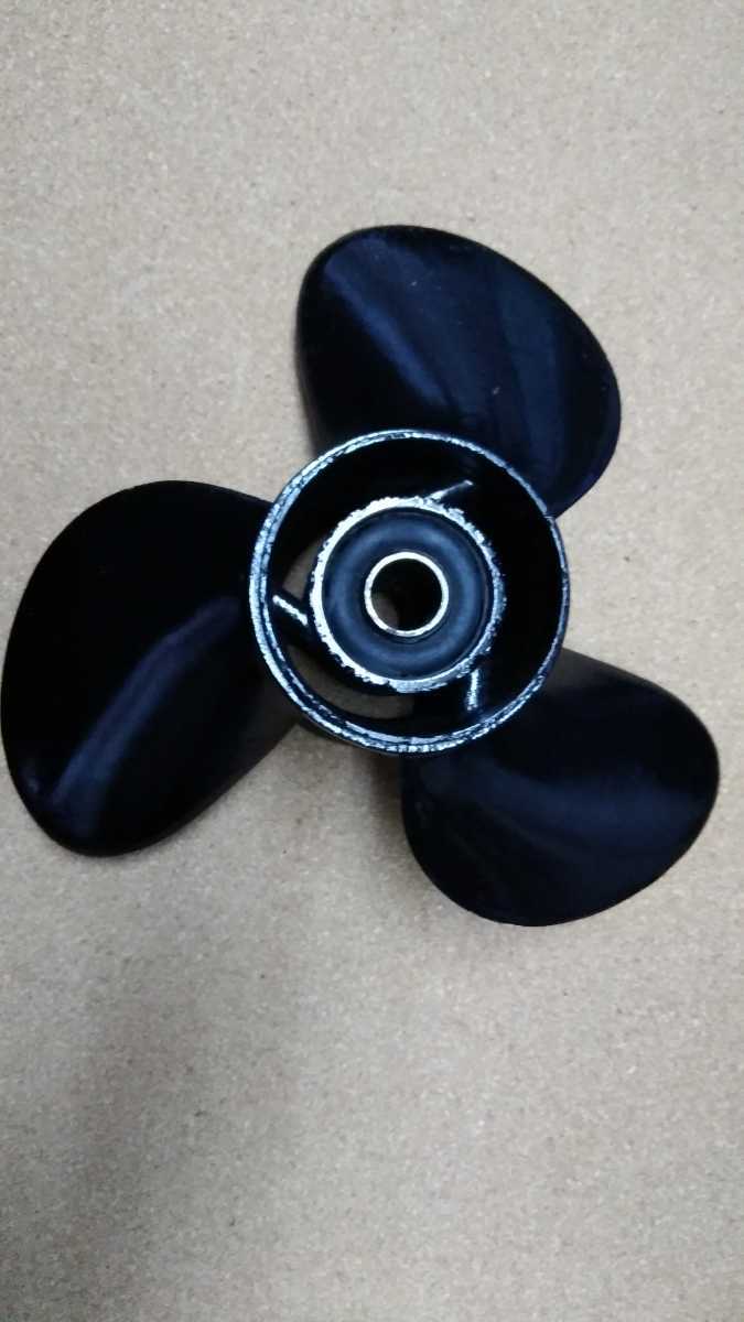 [送料込み]VOLVO PENTA SX用シングルプロペラ 15×17 no.3855480 中古品 Volvo Penta SX SX-M1 0 NEW