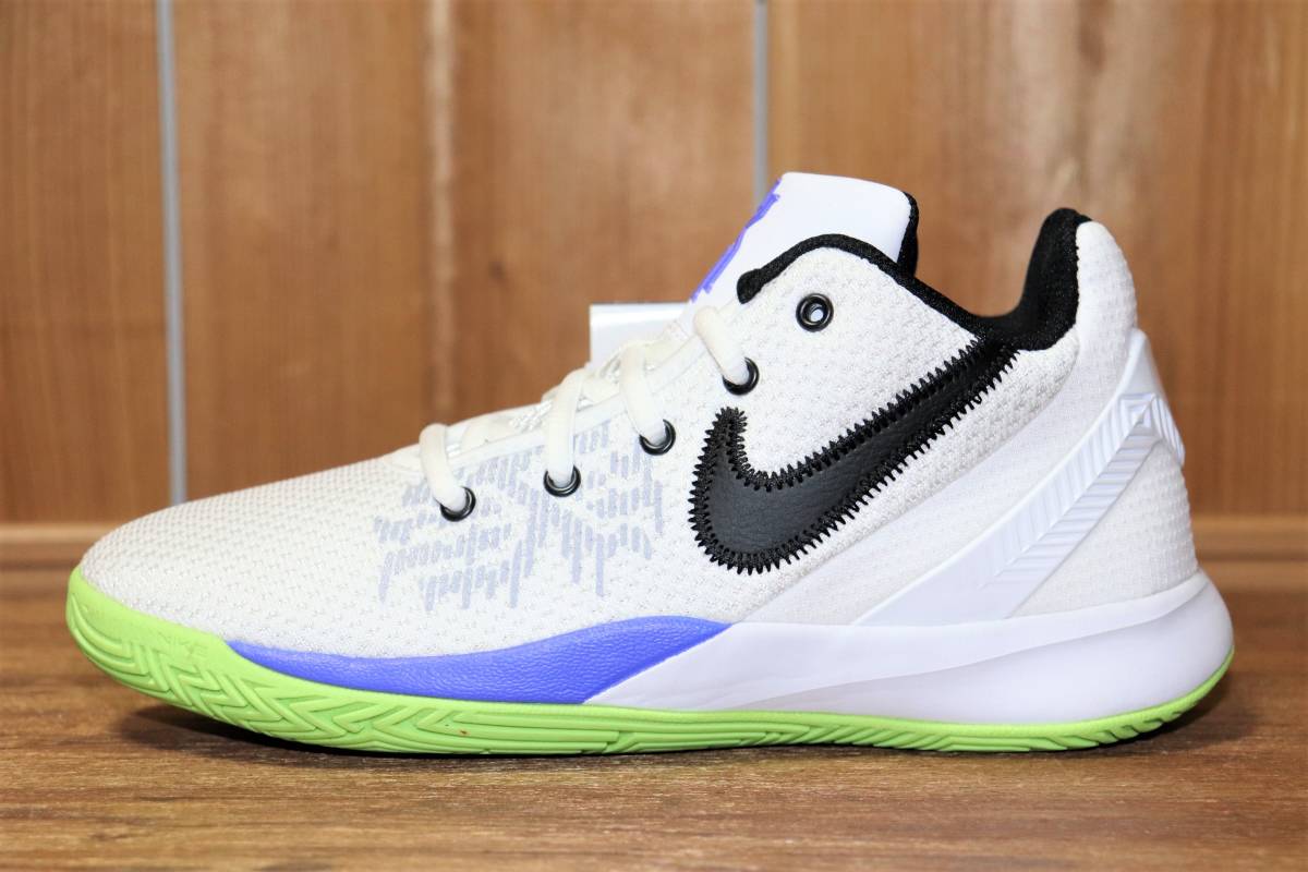 低価，人気 特価 NIKE KYRIE FLYTRAP Ⅱ GS バスケットボールシューズ 23cm ナイキ カイリー フライトラップ 2 AQ3412-153(子ども用)｜売買されたオークション情報、yahooの商品情報をアーカイブ公開 - オークファン 子ども用