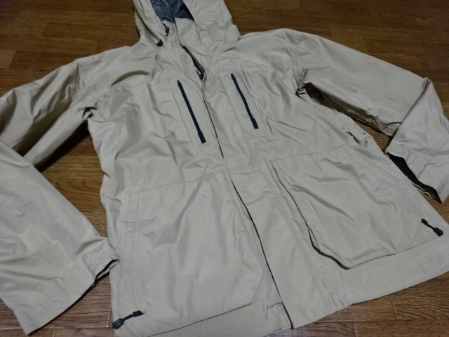 B-5　●バートン（ak）！スノー マウンテンJKT●