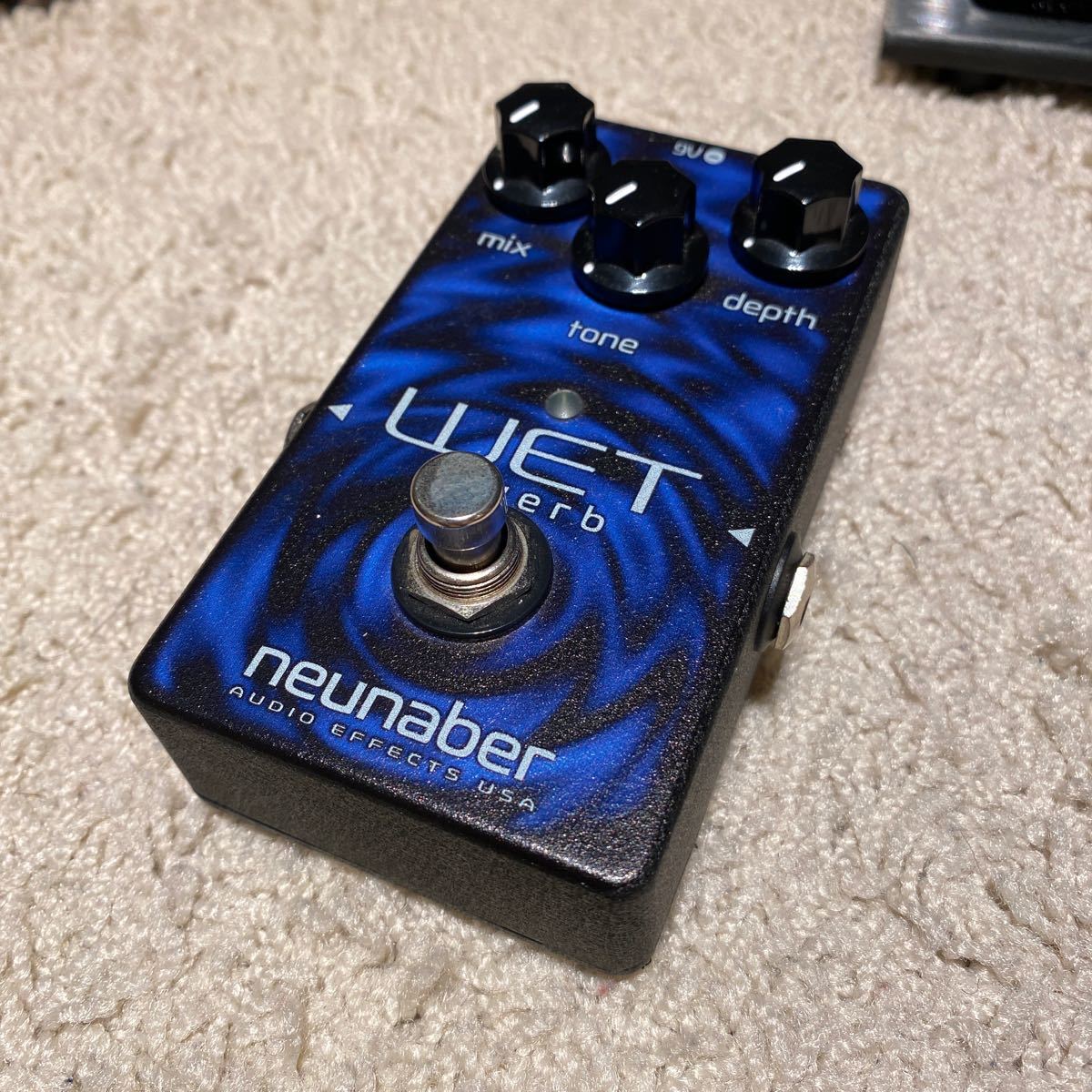 Neunaber Reverb Neunaber technology wet reverb(リバーブ)|売買されたオークション情報、yahooの商品情報をアーカイブ公開 ...
