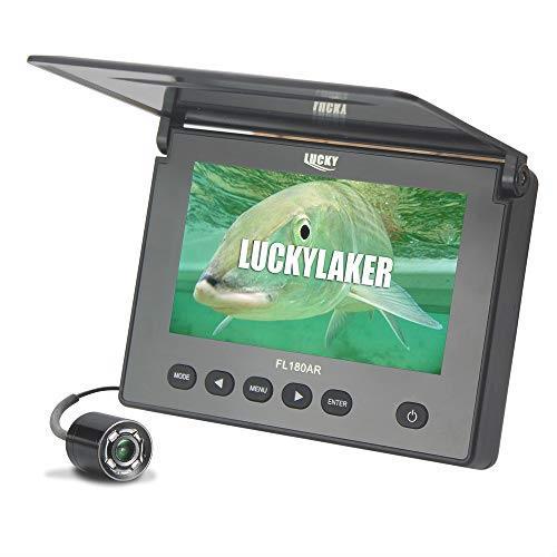 送料無料 お得 にて Luckylaker 魚群探知機 魚探 水中カメラ 魚群探知機 ポータブル 魚探ワカサギ釣り 船釣り 赤外線led付 夜釣り対応(その他)｜売買されたオークション情報、yahooの商品情報をアーカイブ その他