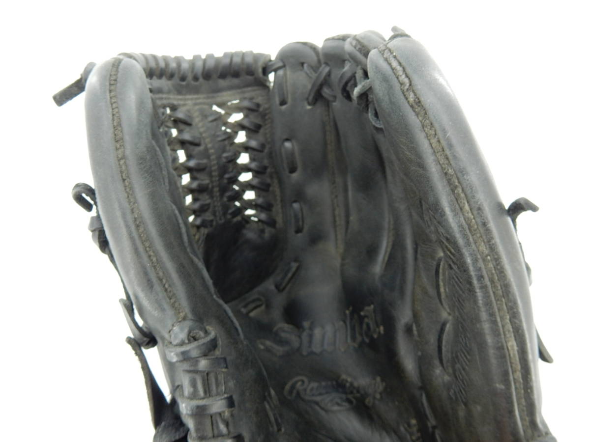野球 グラブ | サイズ 硬式 軟式 グローブ ローリングス（Rawlings）（メンズ）硬式用グラブ HOH STAMP 一般 ローリングス 11.25 Rawlings <br>[内野手用] 大人用