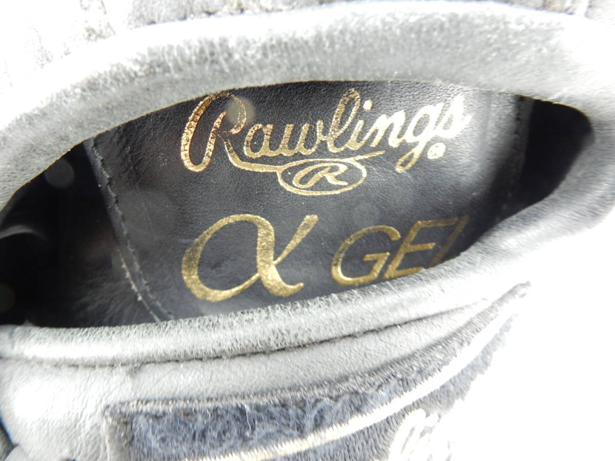 野球 グラブ | サイズ 硬式 軟式 グローブ ローリングス（Rawlings）（メンズ）硬式用グラブ HOH STAMP 一般 ローリングス 11.25 Rawlings <br>[内野手用] 大人用