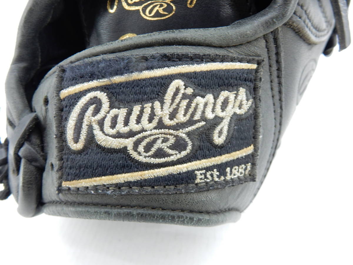 野球 グラブ | サイズ 硬式 軟式 グローブ ローリングス（Rawlings）（メンズ）硬式用グラブ HOH STAMP 一般 ローリングス 11.25 Rawlings <br>[内野手用] 大人用