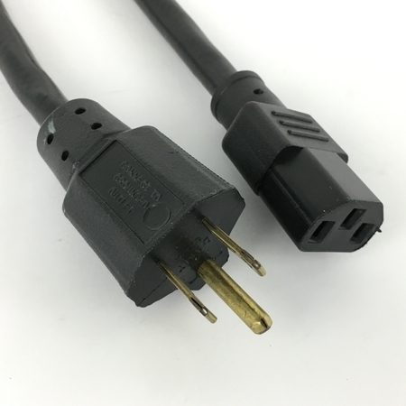 MIT 電源ケーブル Z CORD 2.0m 2m Z-CORD II Z-Cord2 No.1 ⁄