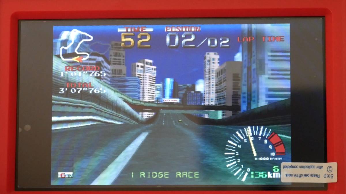 Powkiddy A9 ミニアーケードゲームコンソル 消毒された製品 Powkiddy