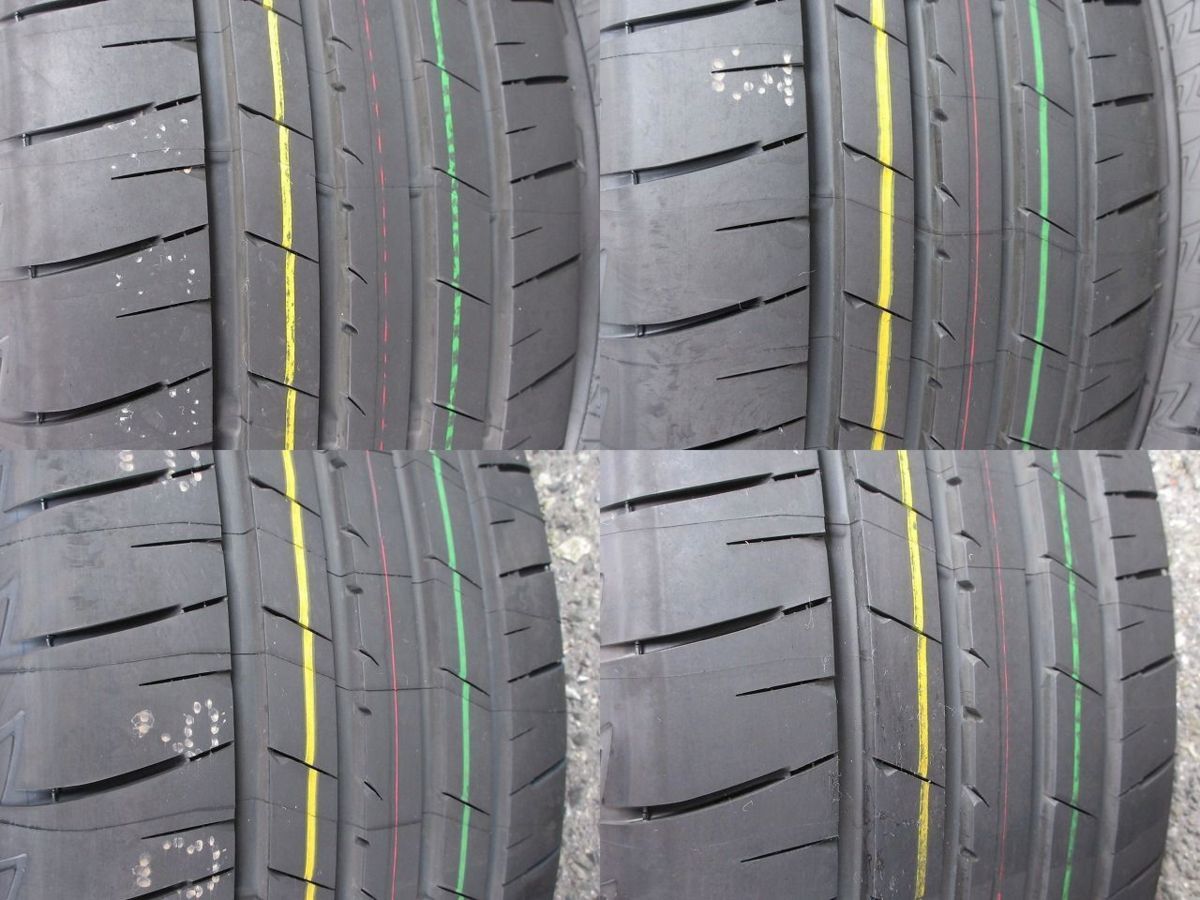 215/55R18インチ マツダ純正 CX-30純正 ガンメタ 新車外し 2020年 