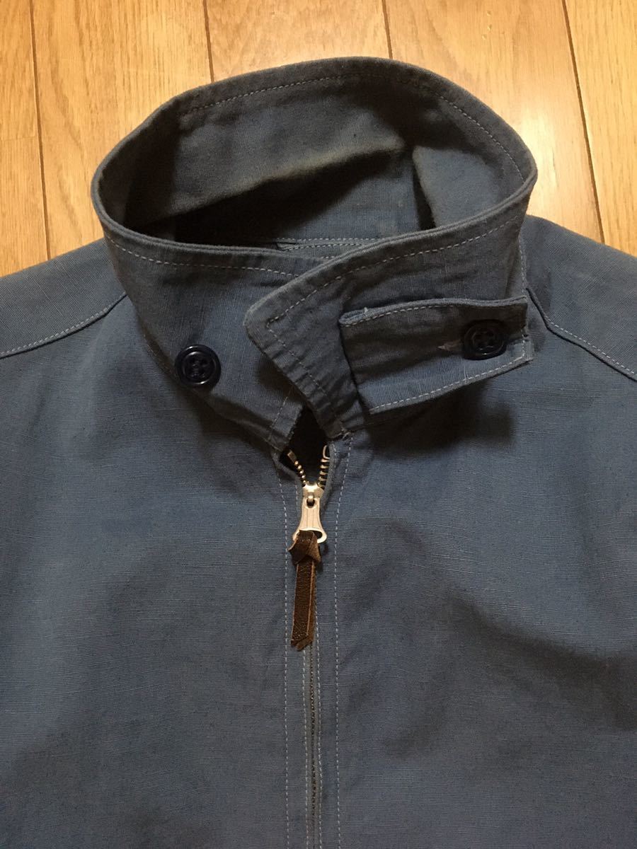 atlast butcher product timeworn clothing アットラスト ドリズラー