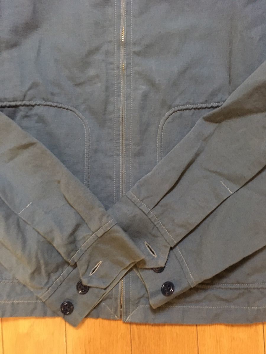 atlast butcher product timeworn clothing アットラスト ドリズラー