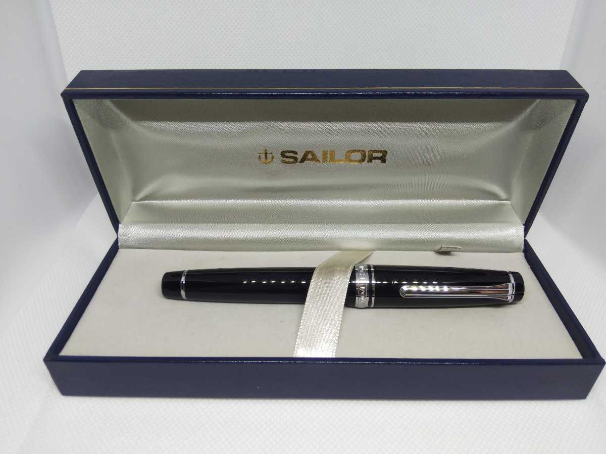 SAILOR 0 H-M ペン先21K JAPAN セーラー万年筆 プロフィット セーラー