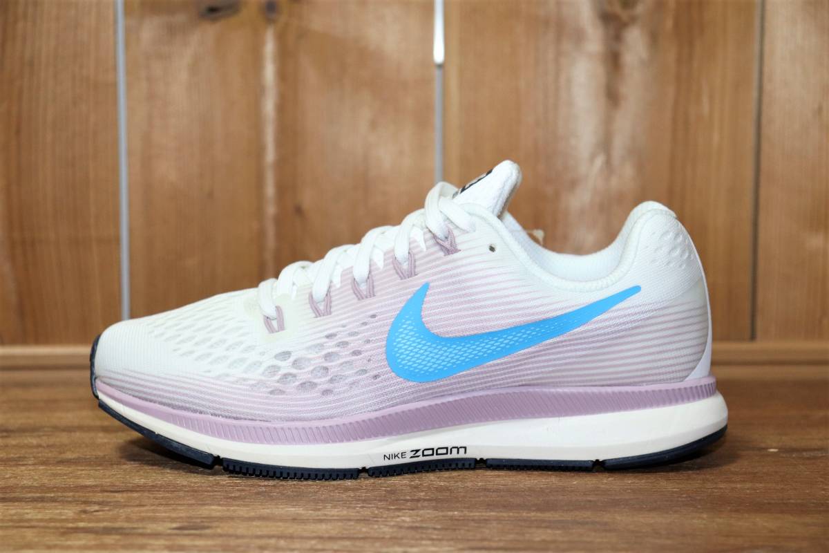 人気セール，お得 NIKE AIR ZOOM PEGASUS 34 24.5cm ナイキ エアズーム ペガサス34 ランニングシューズ 880560-105(24.5cm)｜売買されたオークション情報、yahooの商品情報をアーカイブ公開 - オークファン 24.5cm