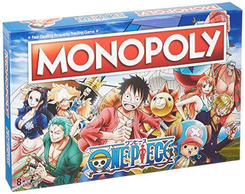 豊富な，人気セール MONOPOLY ONEPIECE モノポリー ワンピース(すごろく)｜売買されたオークション情報、yahooの商品情報をアーカイブ公開 - オークファン すごろく