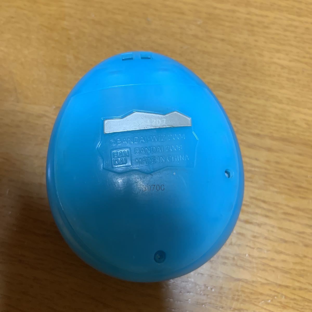 数量限定，100%新品】 たまごっち たまごっちid ミルキーブルー 中古