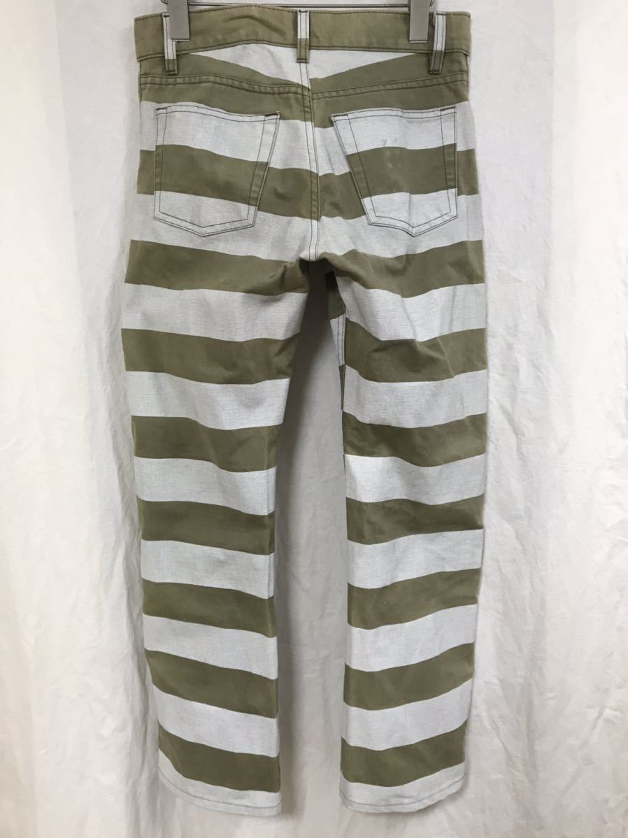 初期 1999 ヴィンテージ HELMUT LANG ヘルムートラング プリズナー 