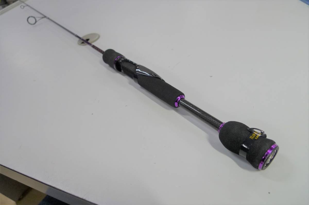 ハートランドZ DAIWA ダイワ ☆美品☆ HL-Z 621MLRB-ti ロッド 2026年
