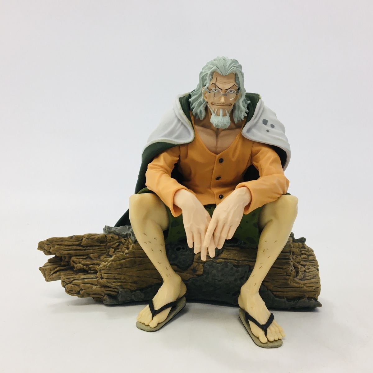 中古品 ワンピース CREATOR×CREATOR ミホーク クザン シルバーズ