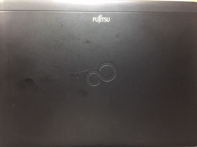 ハイスペックFUJITSU LIFEBOOK P772/G Corei5 Mem:8GB SSD:128GB DVD 