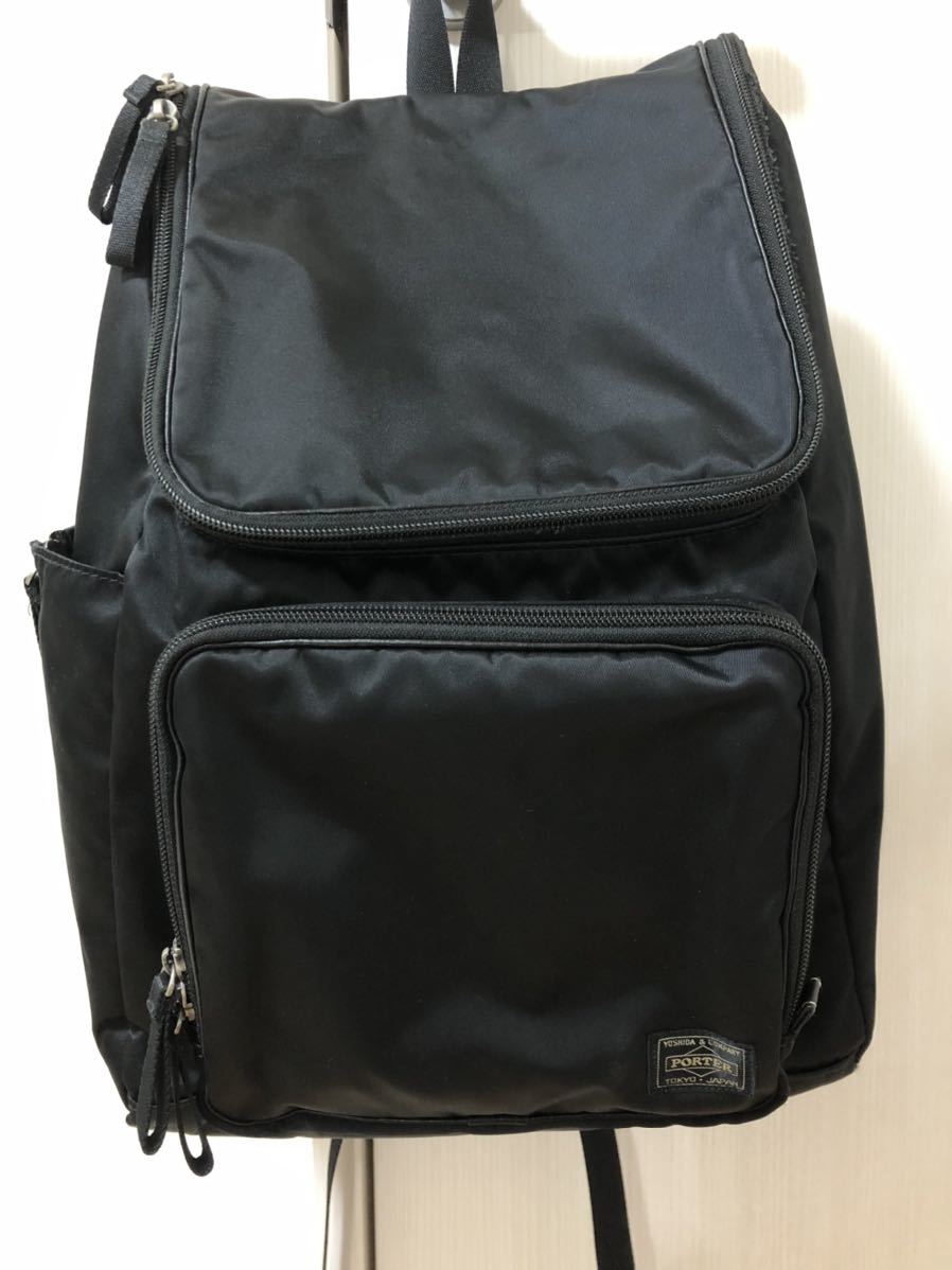 □PORTER ポーター 吉田カバン PLAN プラン ショルダーバッグ 鞄