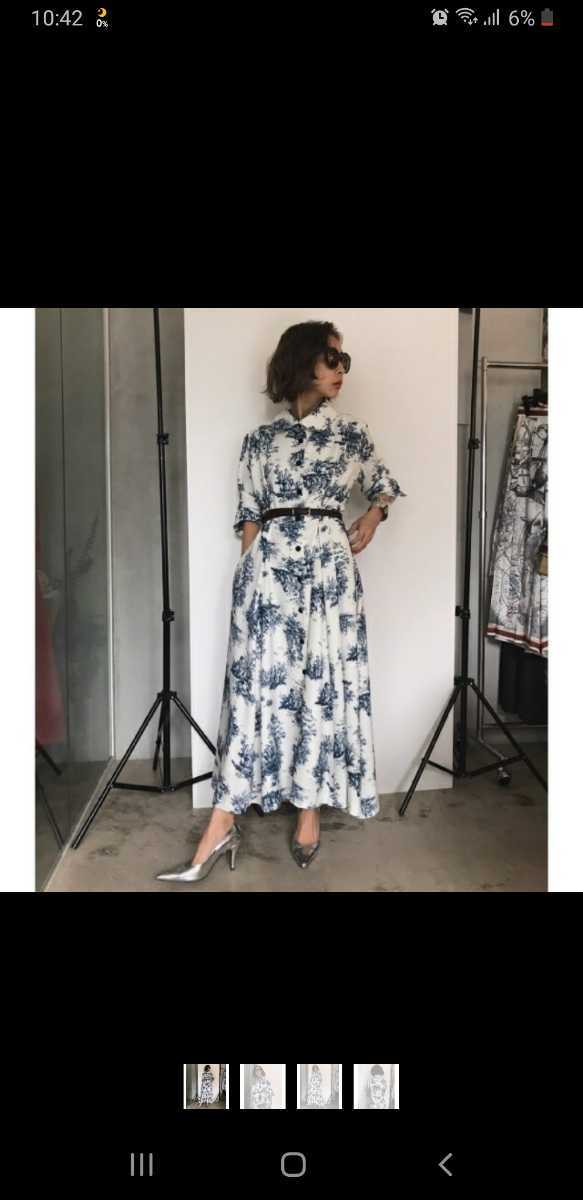 ameri vintage アメリヴィンテージ UNDRESSED AVA TURTLE NECK DRESS