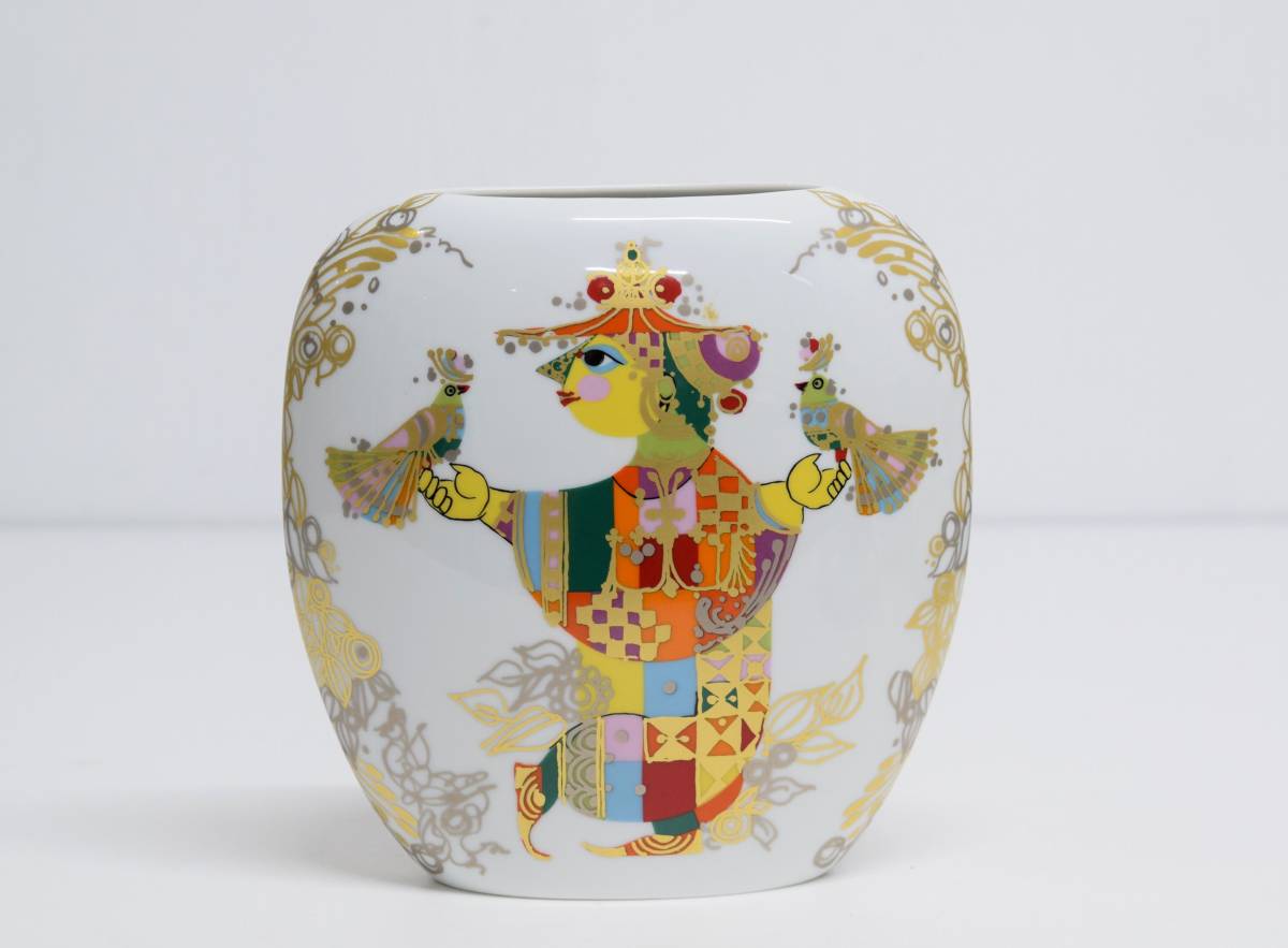 ローゼンタール/クラシックローズ カップ＆ソーサー 5客set【展示品