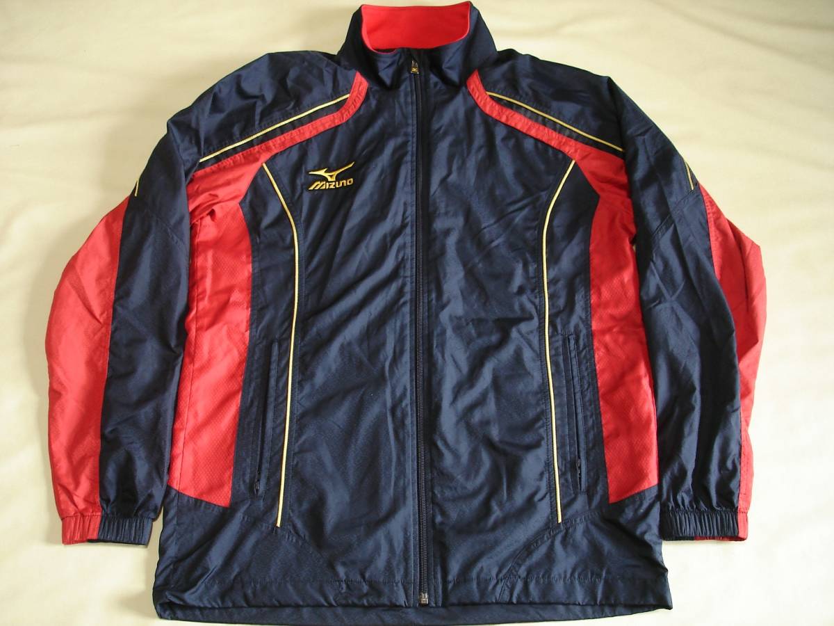  MIZUNO PRO ミズノプロ MAJOR QUALITY メジャークオリティー フルジップジャケット L SAMURAI JAPAN(コート、ジャケット)｜売買されたオークション情報、yahooの商品情報をアーカイブ公開 - オークファ 大人用