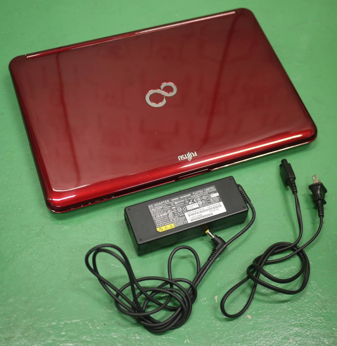 FUJITSU LIFEBOOK X127-3000( ジャンク) LIFEBOOK 富士通 ジャンク品 ジャンクPC - AH56⁄G AH56⁄J ジャンク