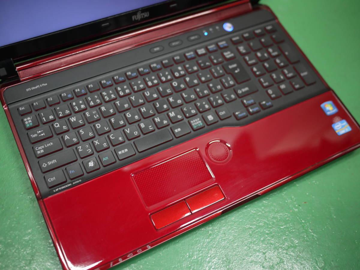 LIFEBOOK 富士通 ジャンク品 ジャンクPC - AH56⁄G AH56⁄J ジャンク