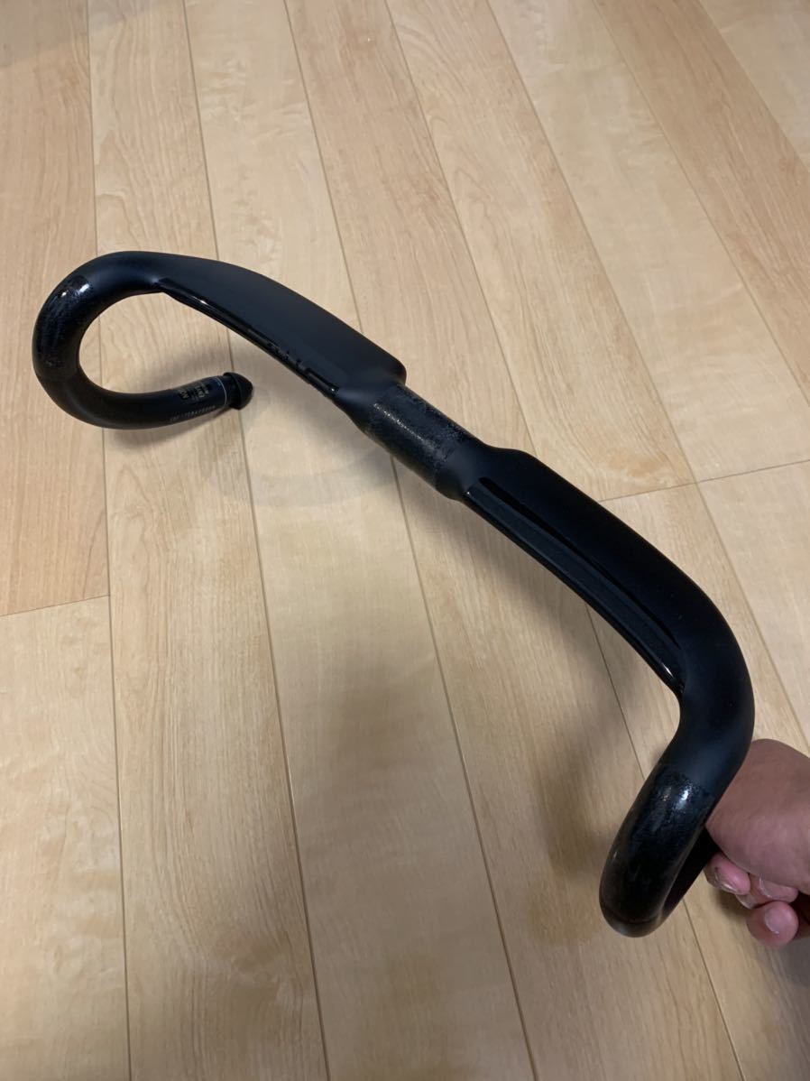 100%新品，人気SALE ENVE エンヴィSES AERO BAR カーボンドロップハンドル(ドロップハンドル)｜売買されたオークション情報、yahooの商品情報をアーカイブ公開 - オークファン ドロップハンドル