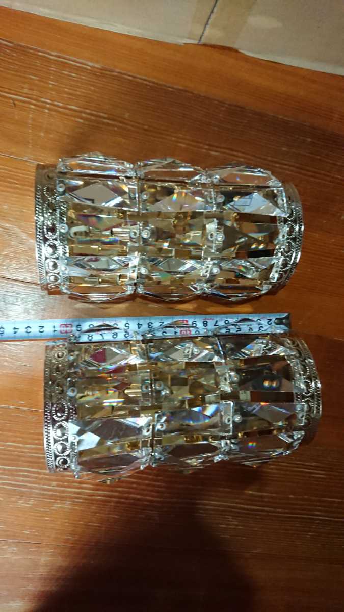 シャンデリア デコトラ ゴールドキング - Yahoo!オークション レトロ