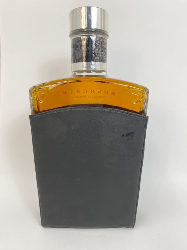 ジャックダニエル モノグラム 47% 未開栓 箱なし ジャックダニエル モノグラム 47% 未開栓 箱なし JACK DANIEL'S