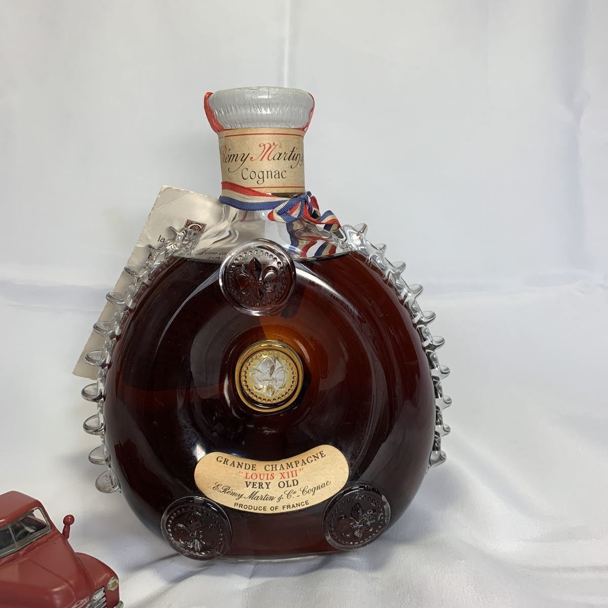 未開栓・古酒】レミーマルタン REMY MARTIN ルイ13世 ベリーオールド 