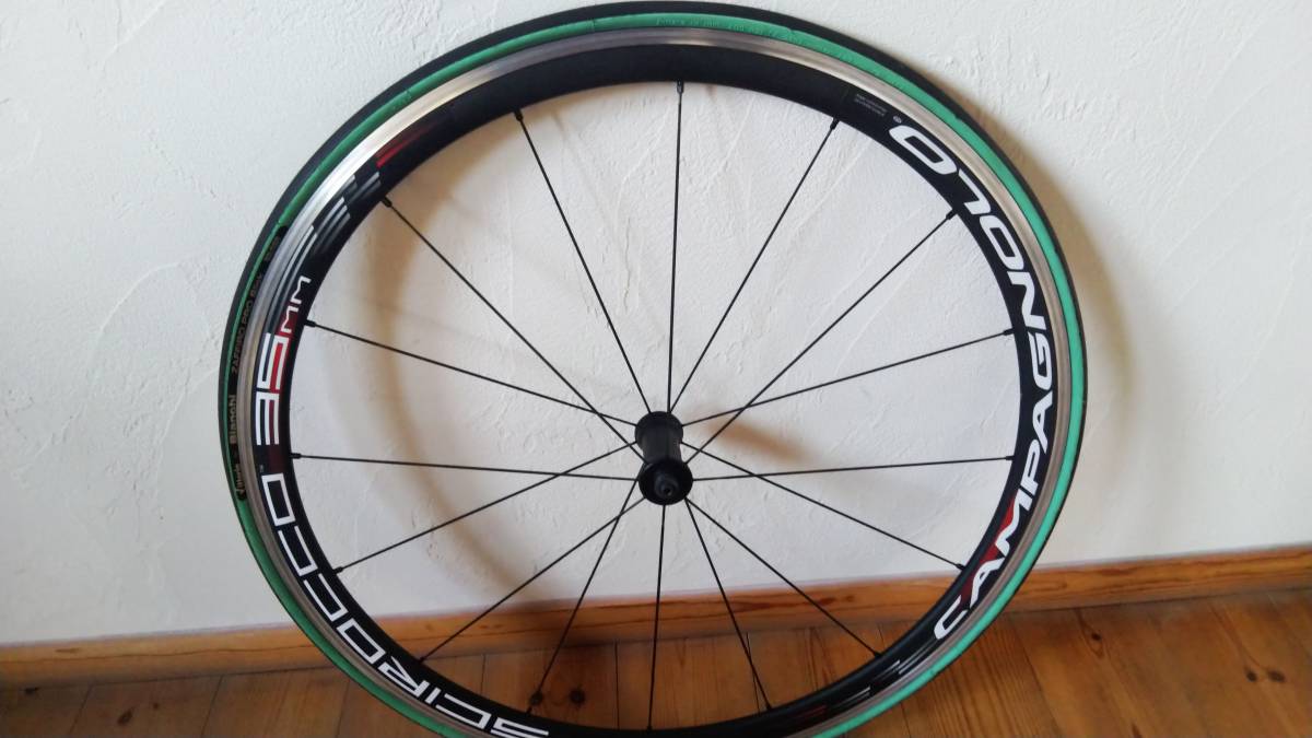 0 | シロッコ 走るんですか？ シロッコ35 ホイール交換2