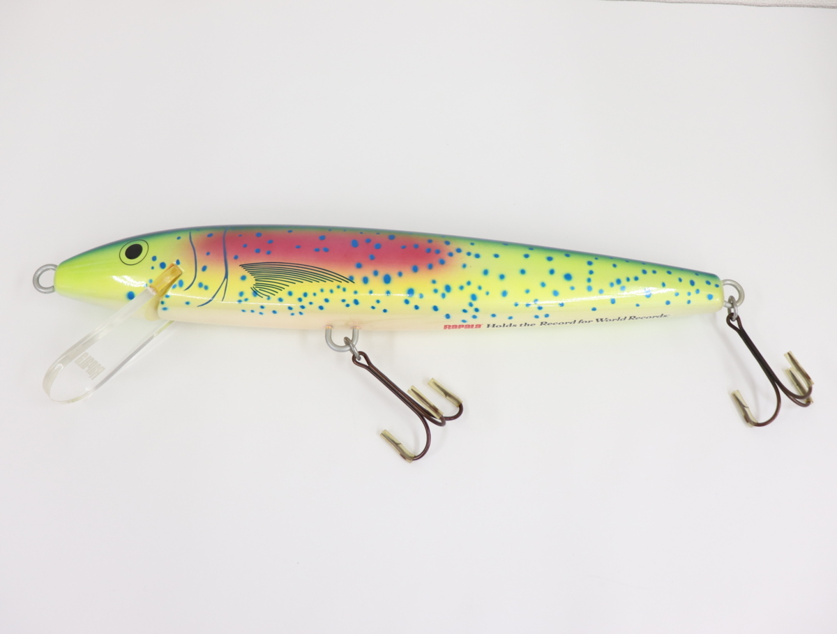 ジャイアント RAPALA ラパラ ルアー 置物 インテリア 【公式通販】