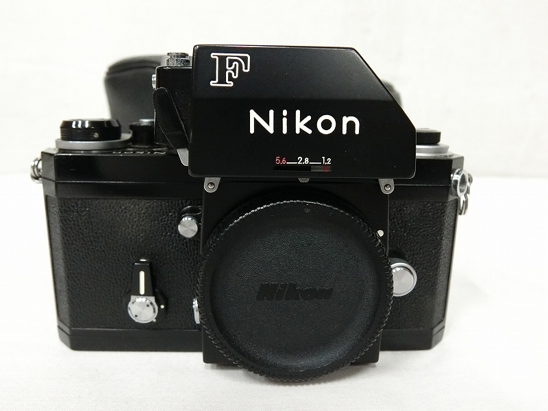 B2991 ニコン NIKON F フォトミック FTN 一眼レフカメラ ブラック