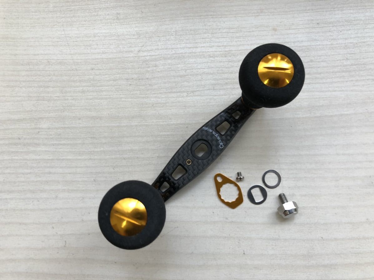 お得，新作登場 スタジオコンポジット カーボンクランクハンドル 88mm 超(ダイワ)｜売買されたオークション情報、yahooの商品情報をアーカイブ公開 - オークファン ダイワ