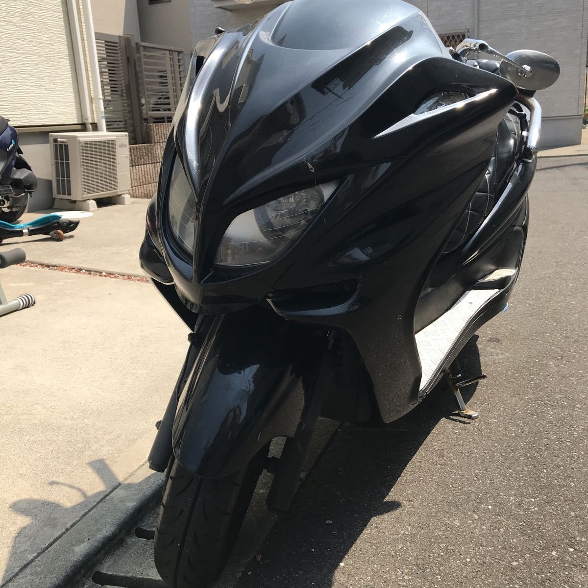 マジェスティ250 自賠責3年ほど付属 公式通販 sg03j ヤマハ 