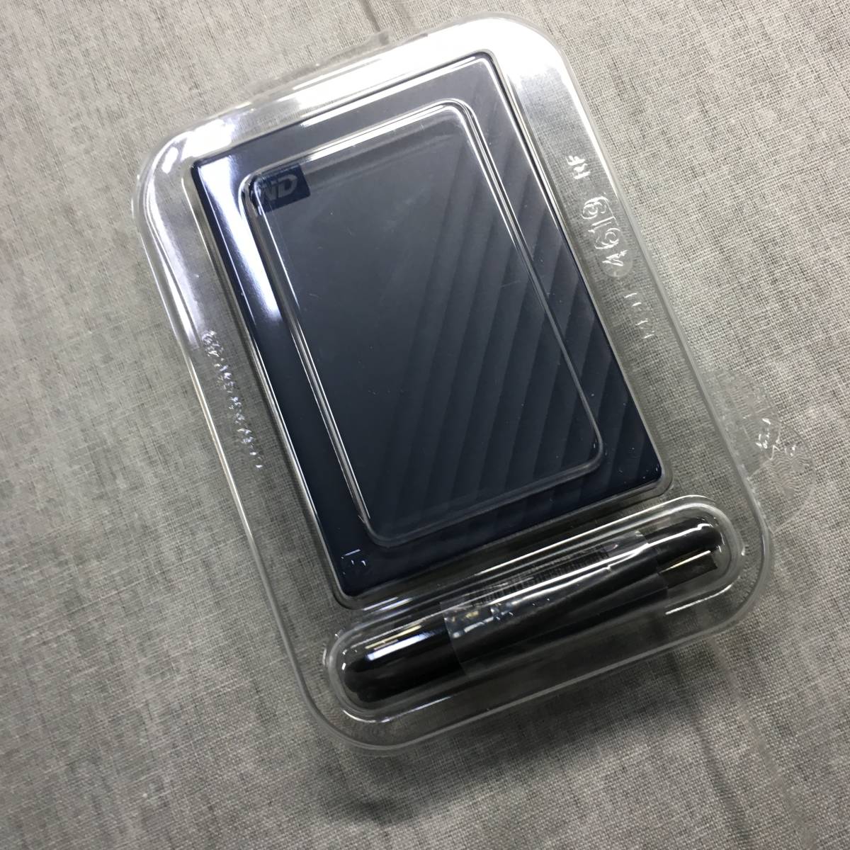 WD Mac用ポータブルHDD 5TB USB3.0 , 【公式通販】