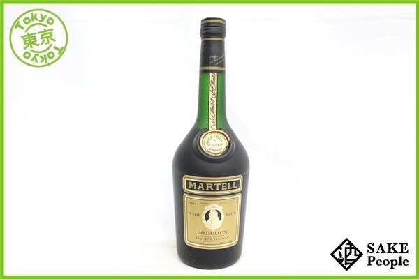 マーテル メダイヨン VSOP 700ml 40% 箱 スペシャルリザーブ