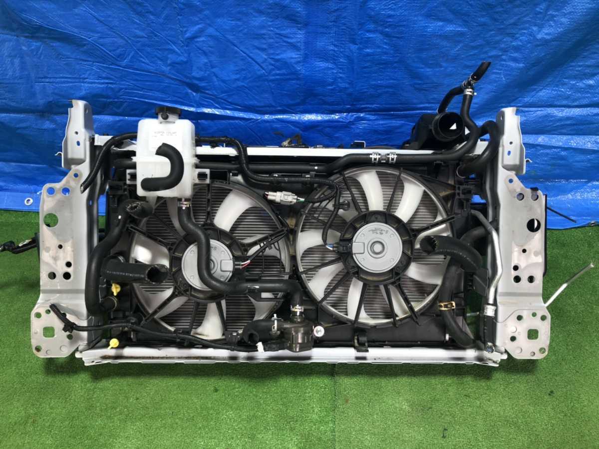  プリウス 50系 色070 ラジエーター コアサポート(ラジエーター)｜売買されたオークション情報、yahooの商品情報をアーカイブ公開 - オークファン トヨタ用