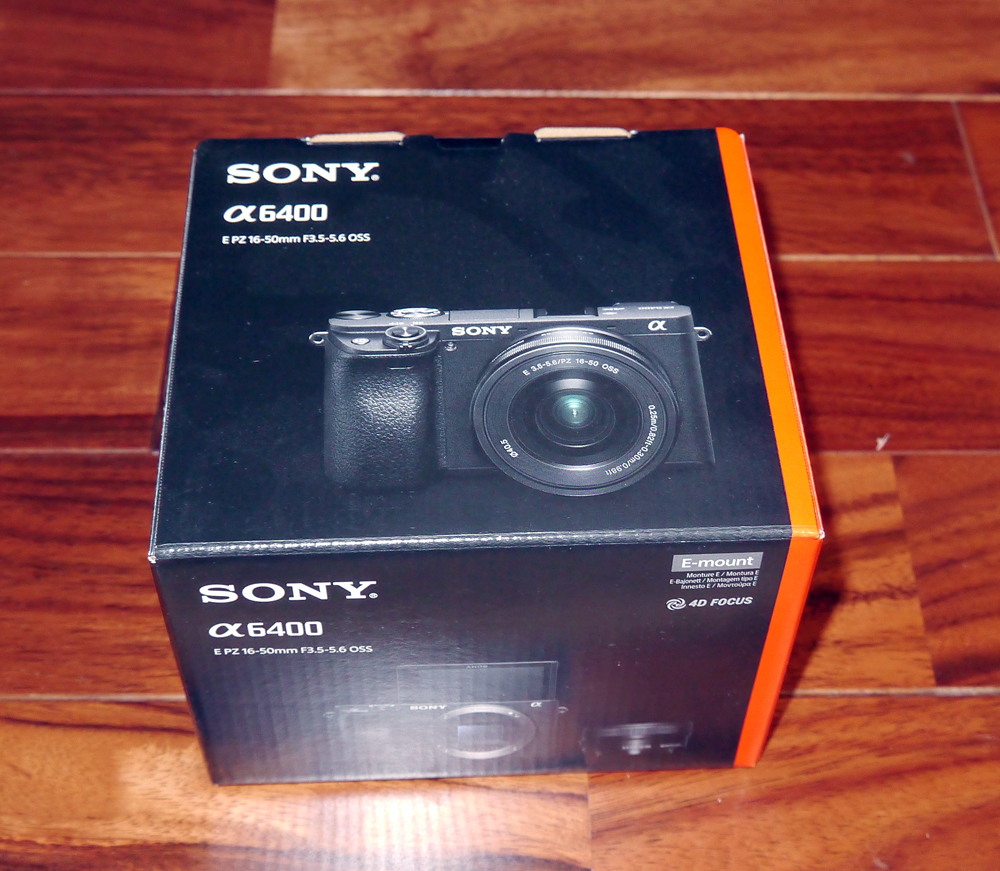 【正規品，豊富な】 SONY &alpha;6400 パワーズームレンズキット(ソニー)｜売買されたオークション情報、yahooの商品情報をアーカイブ公開 - オークファン ソニー