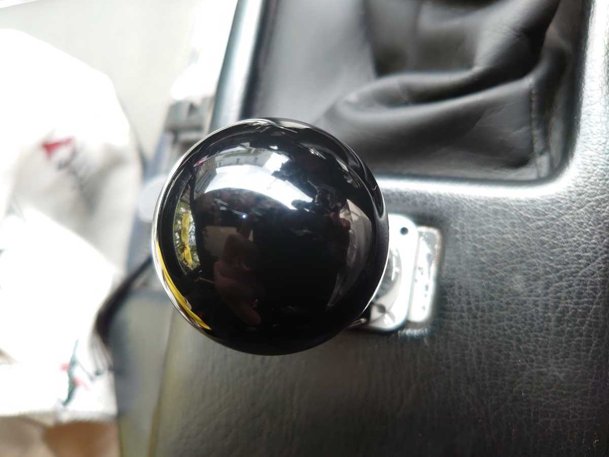 TRD ジュラコン シフトノブ M12 1.25 正規品 廃盤 絶版_2