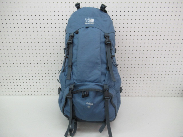  karrimor リッジ40 Type1 カリマー リュック レディース 中型 トレッキング 登山 日帰り 富士登山 バックパック 020366004(カリマー)｜売買されたオークション情報、yahooの商品情報をアーカイブ公開 カリマー