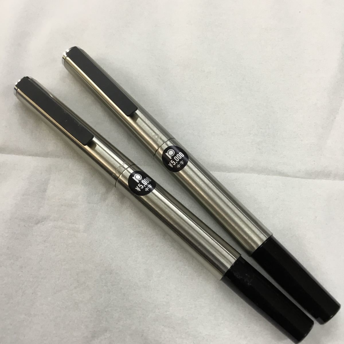 プラチナ万年筆 PLATINUM 万年筆 複合筆記具 DOUBLE ACTION プラチナ 0