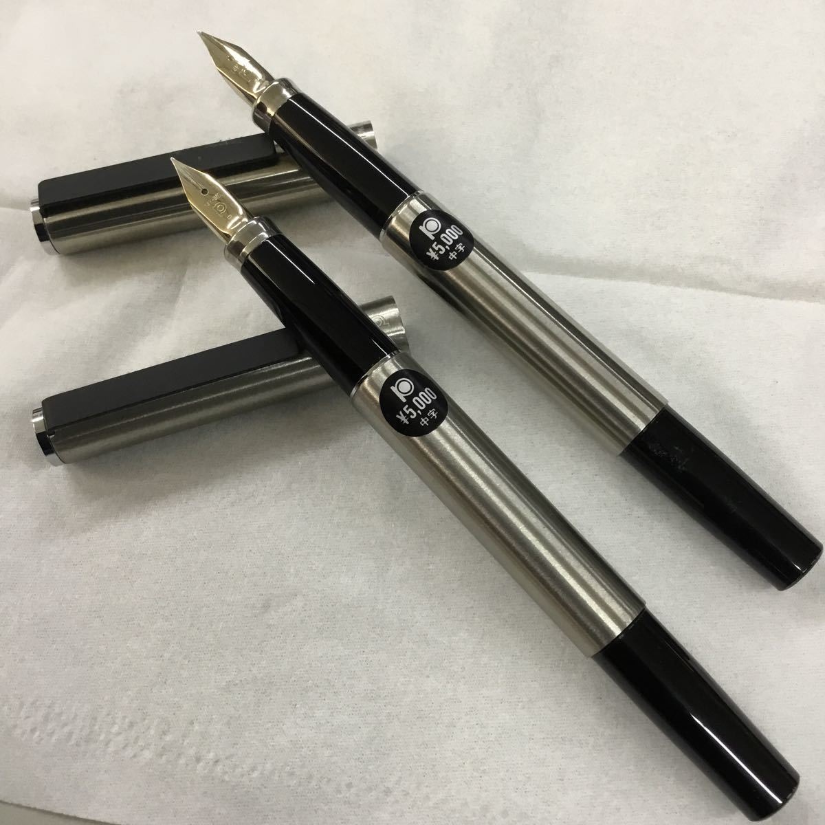 プラチナ万年筆 PLATINUM 万年筆 複合筆記具 DOUBLE ACTION プラチナ 0