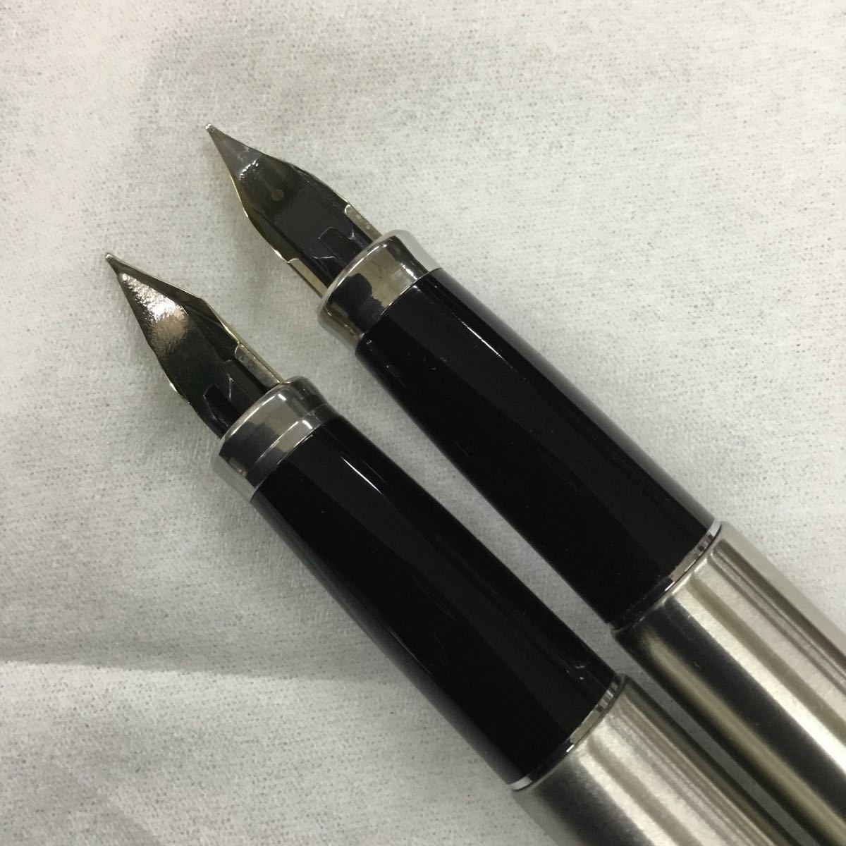 プラチナ万年筆 PLATINUM 万年筆 複合筆記具 DOUBLE ACTION プラチナ 0