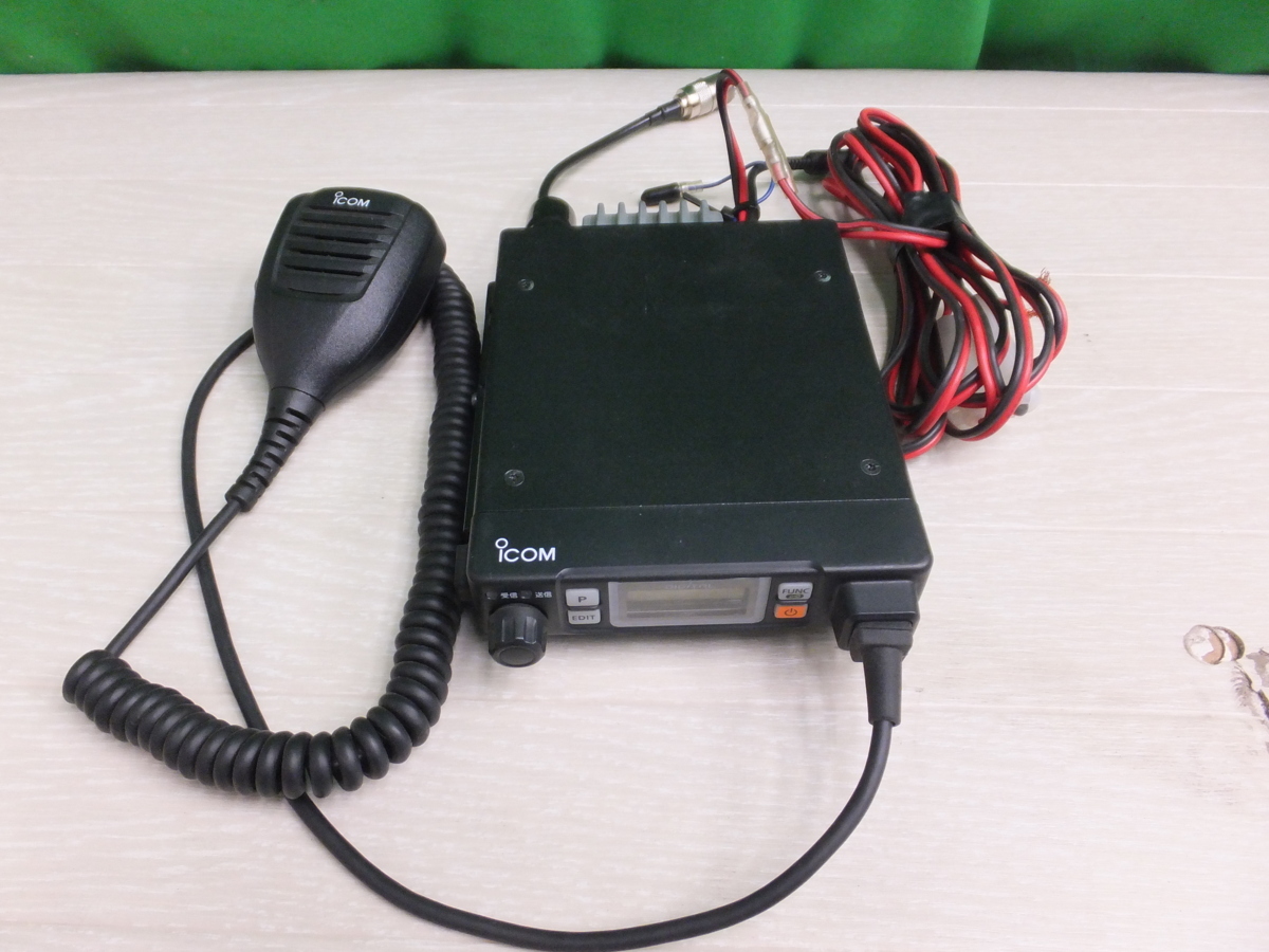 ☆ICOM アイコム 車載型 デジタル トランシーバー IC-DPR100