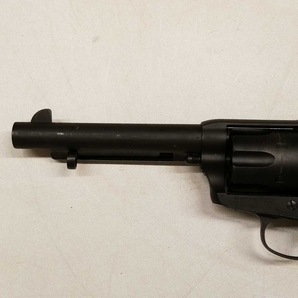MFG.TANAKA COLT SINGLE ACTION ARMY 45 112841 木製グリップ ガスガン