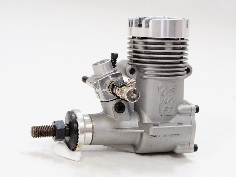 OS MAX 0 FP - 小川精機 ラジコンエンジン Engine 動作未確認の為