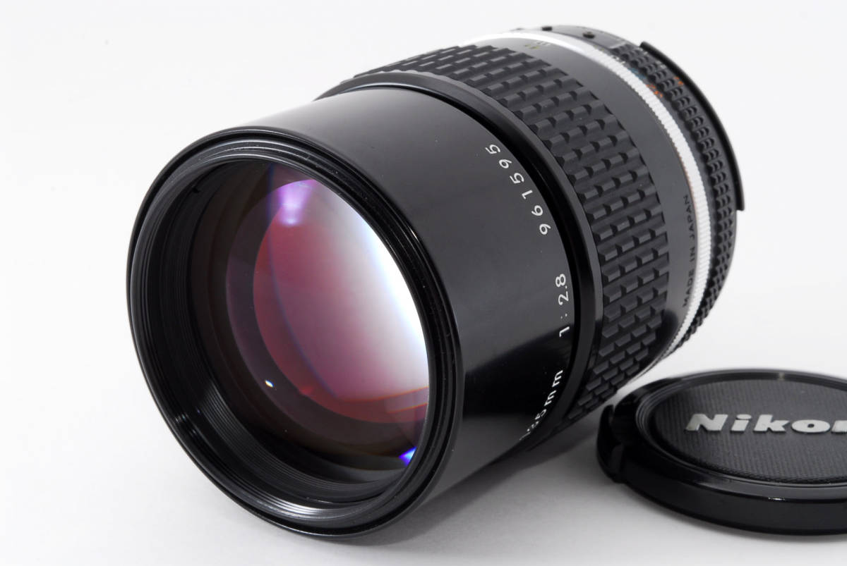 Nikon Nikon ニコン Ai-S NIKKOR 135mm F2.8 ニコン Ai-S NIKKOR 135mm 