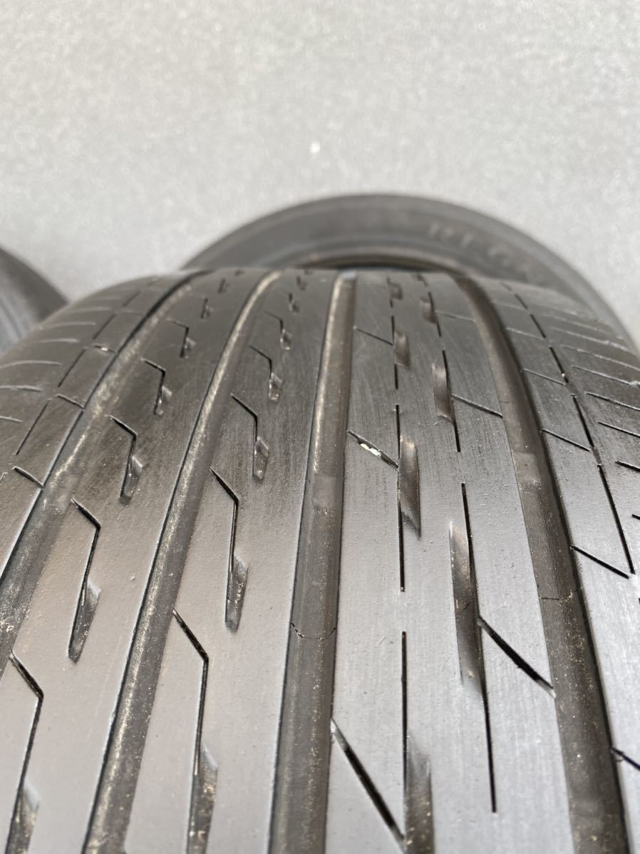 国産 18インチ 最高級タイヤ 235/50R18 4本 ブリジストン レグノ